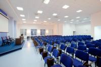 Конференц зал в Ленобласти для семинаров и тренингов недалеко от озера, БО Аврора-Клуб